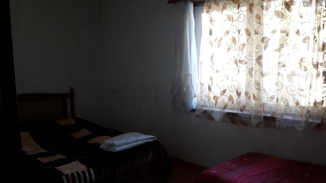 Irina Lextagi Hotel Mestia Luaran gambar