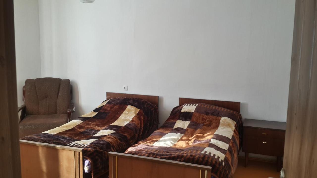 Irina Lextagi Hotel Mestia Luaran gambar