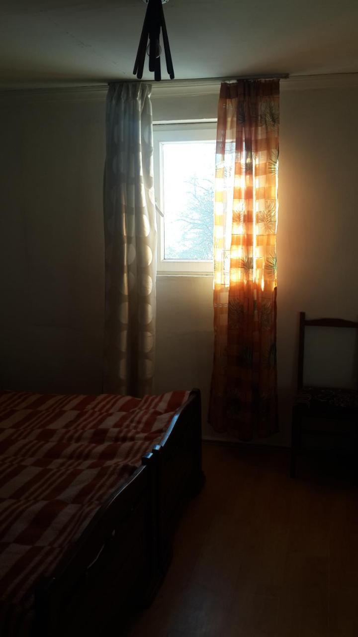 Irina Lextagi Hotel Mestia Luaran gambar