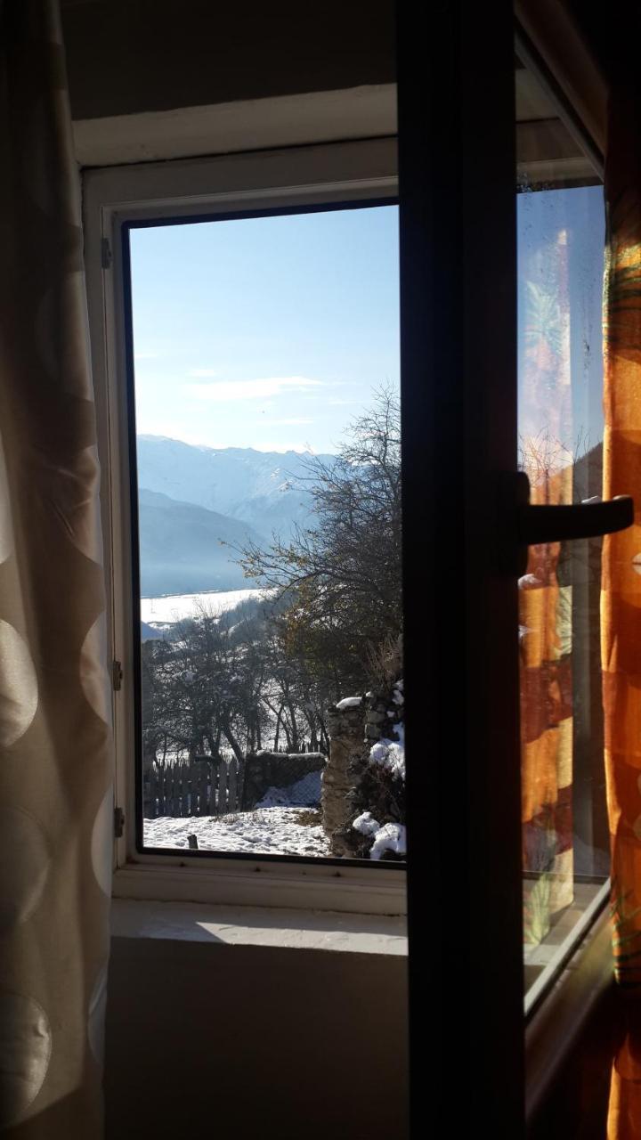 Irina Lextagi Hotel Mestia Luaran gambar