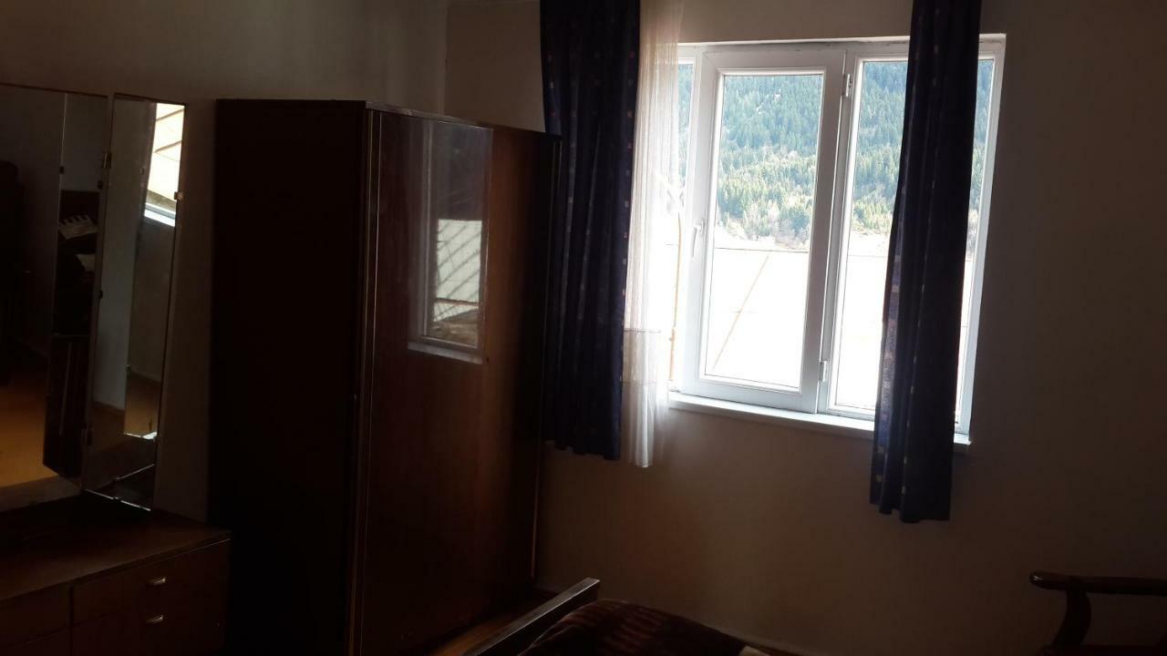 Irina Lextagi Hotel Mestia Luaran gambar
