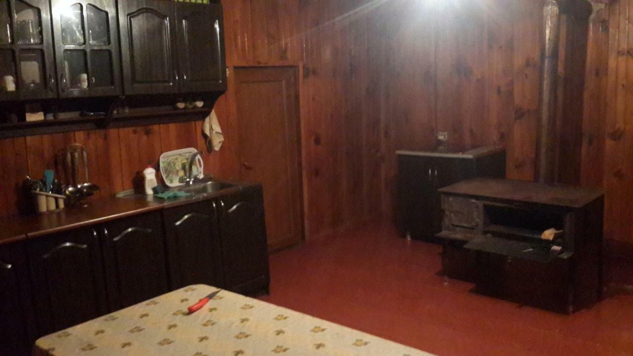 Irina Lextagi Hotel Mestia Luaran gambar