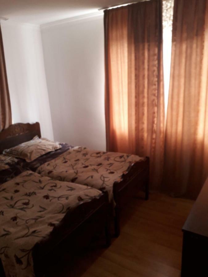 Irina Lextagi Hotel Mestia Luaran gambar
